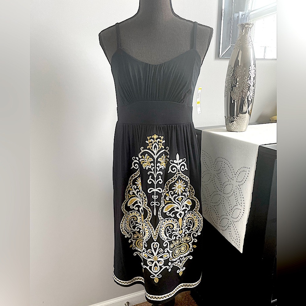 INC Knit Sundress NWT